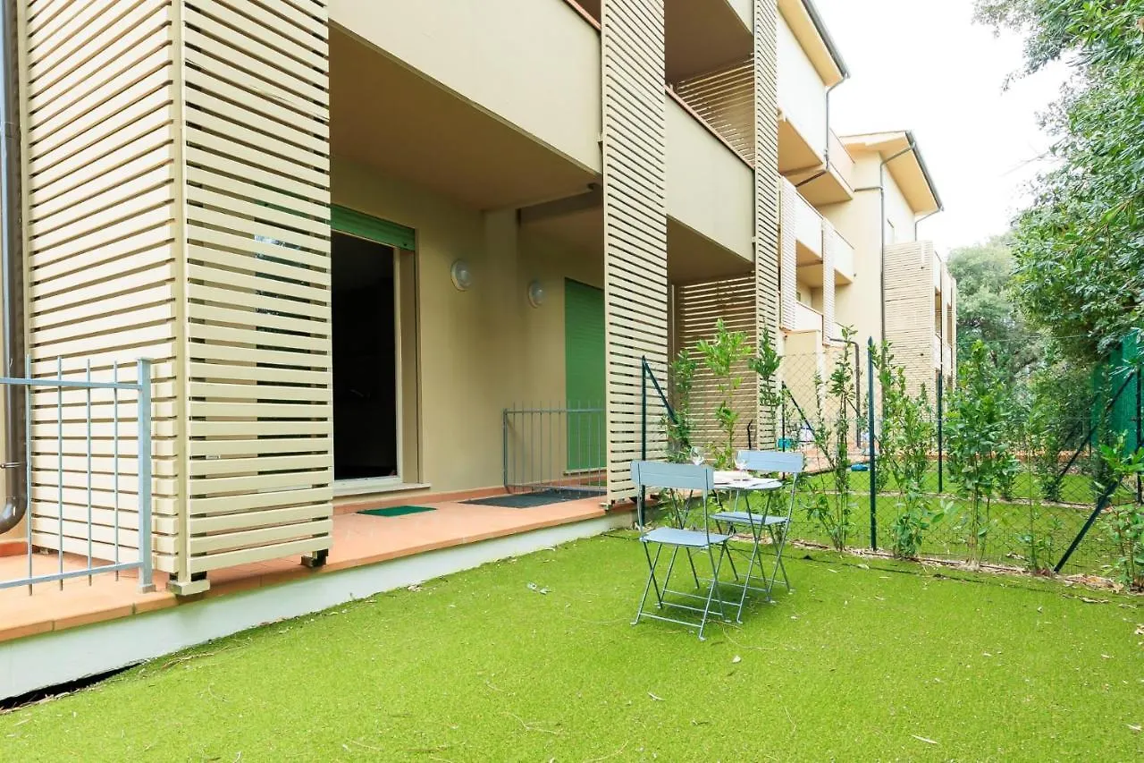 Residence San Francesco 蒂勒尼亚 公寓式酒店