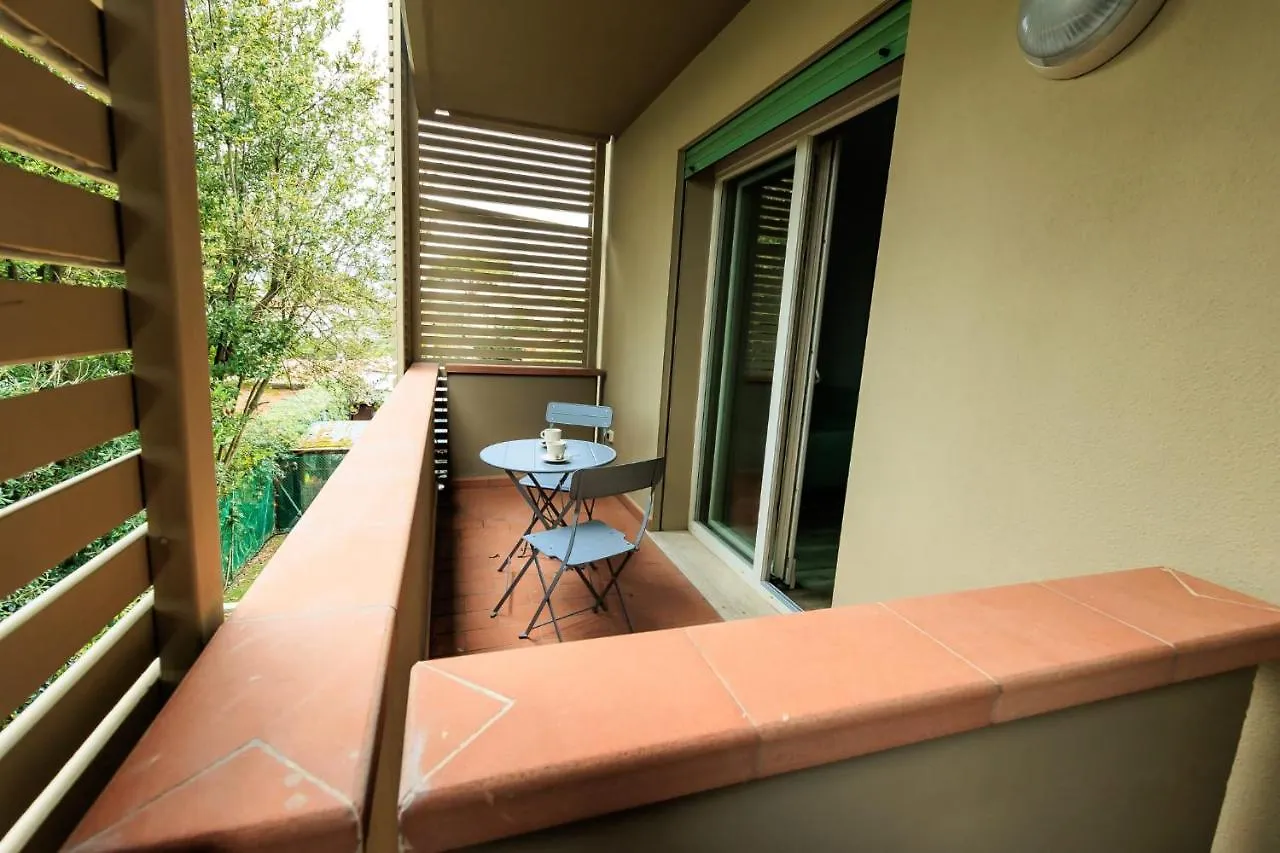 Residence San Francesco 蒂勒尼亚