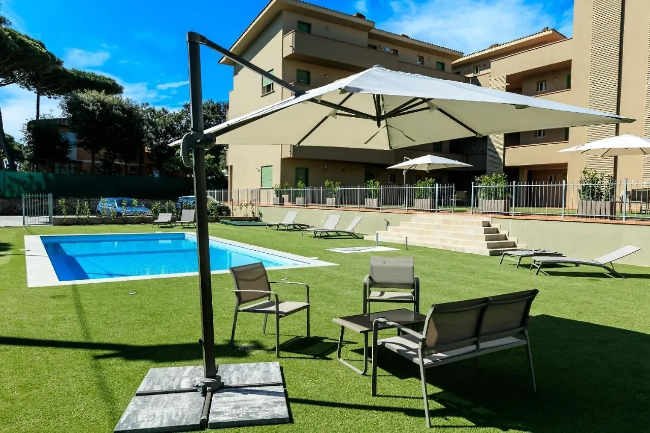 公寓式酒店 Residence San Francesco 蒂勒尼亚