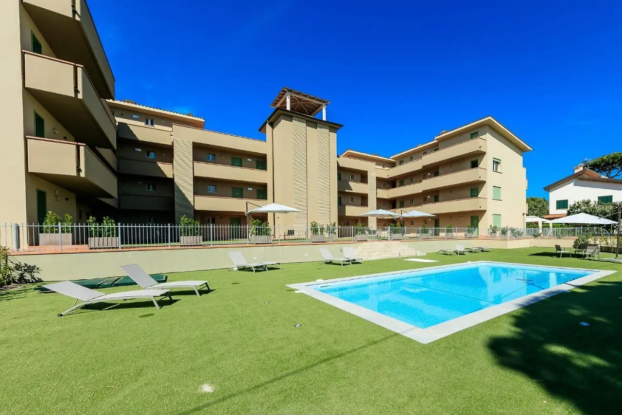Residence San Francesco Tirrenia Apartahotel