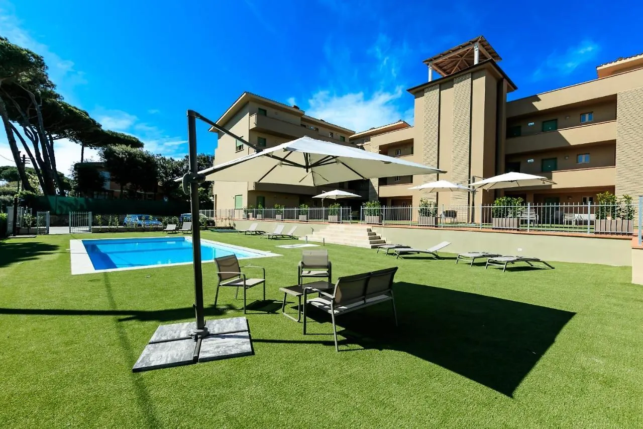 Residence San Francesco 蒂勒尼亚