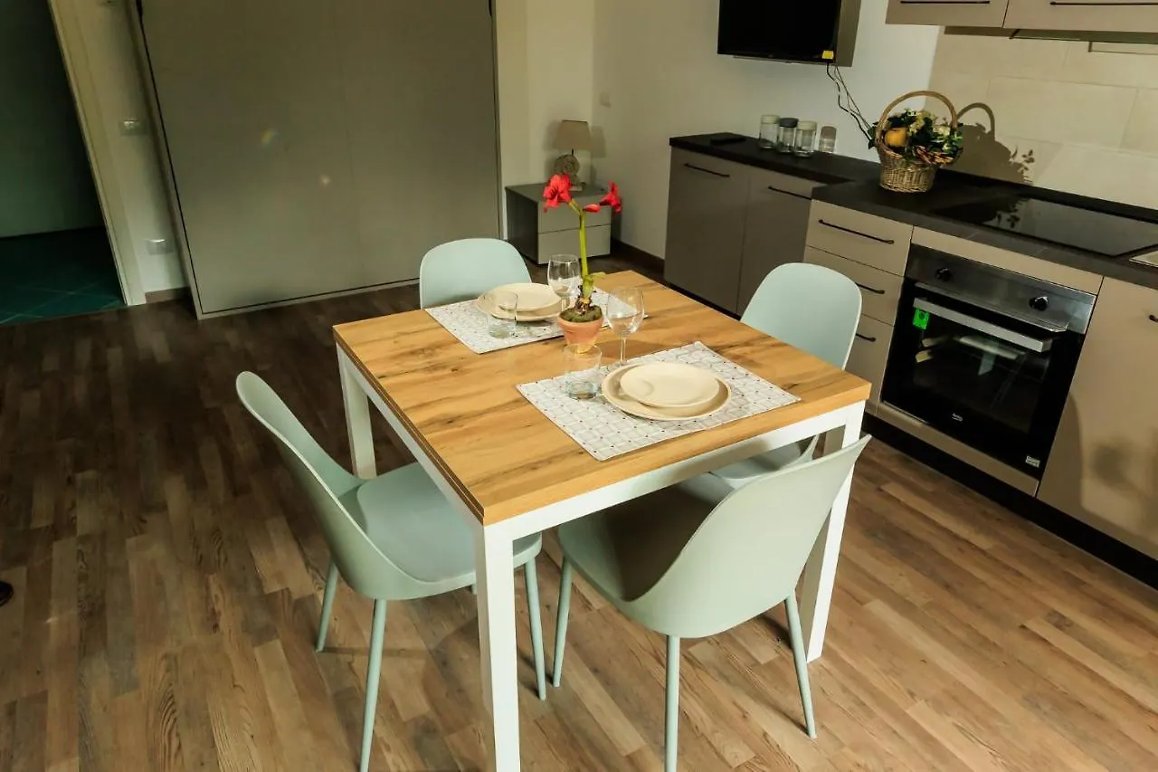 **** Apartahotel Residence San Francesco Tirrenia Italia