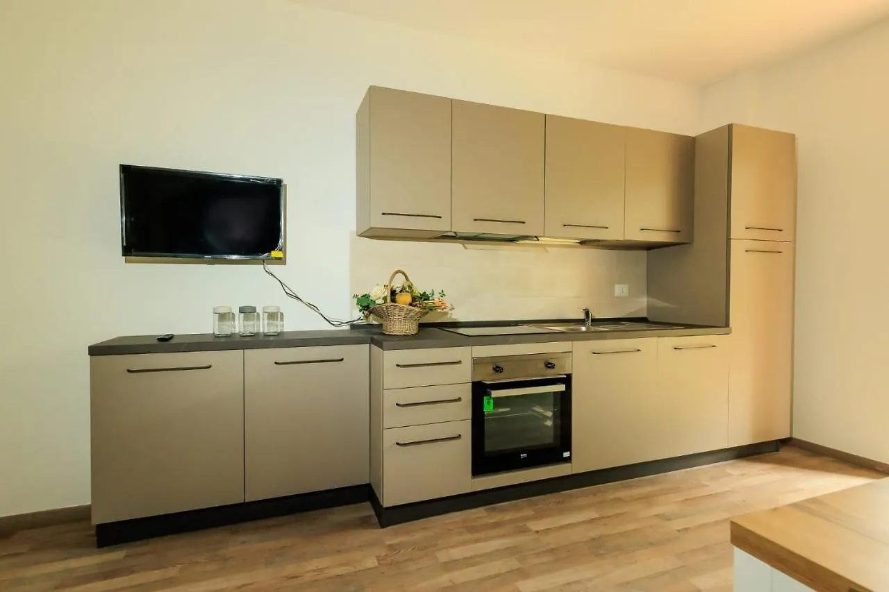 公寓式酒店 Residence San Francesco 蒂勒尼亚