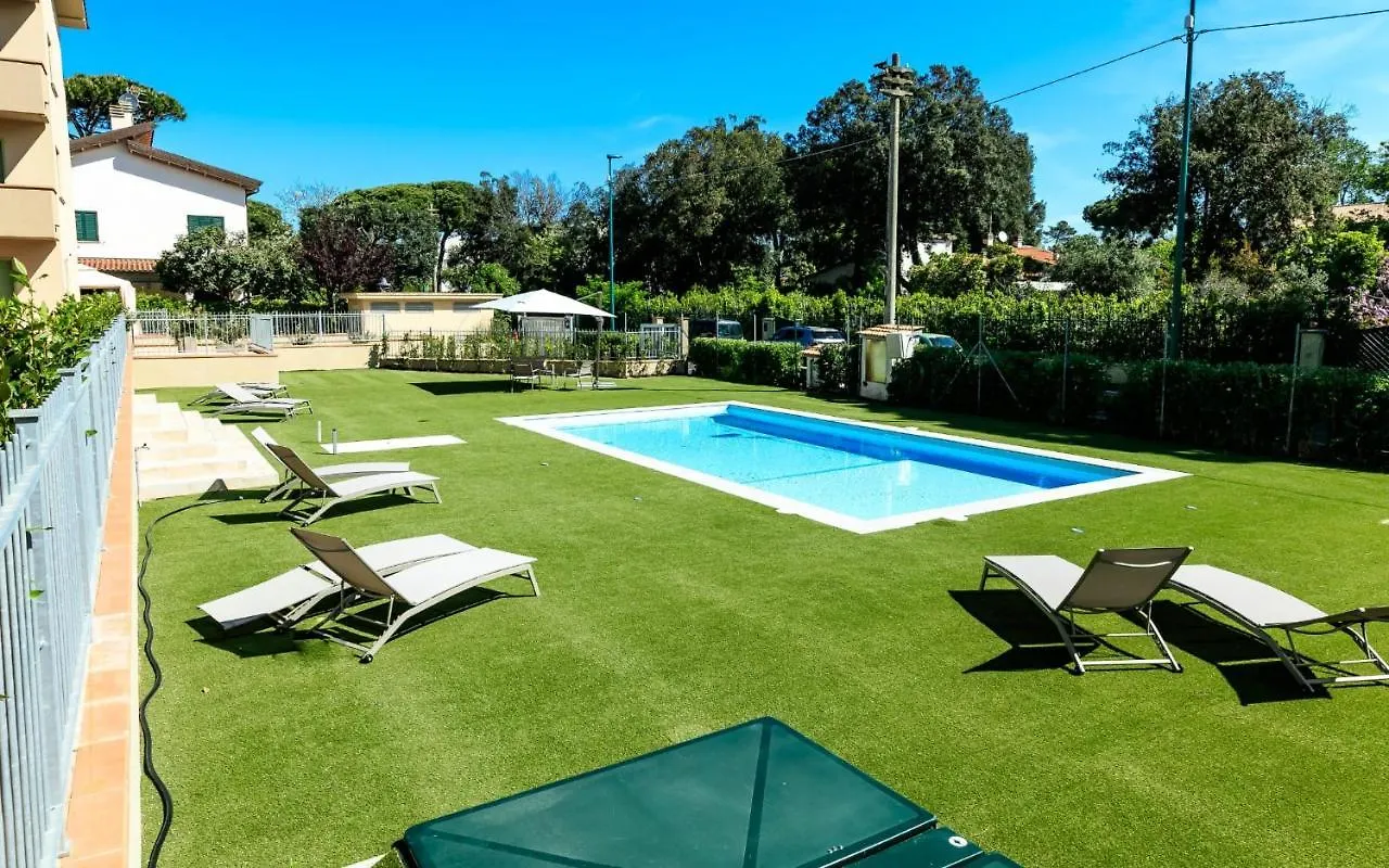 Residence San Francesco Tirrenia