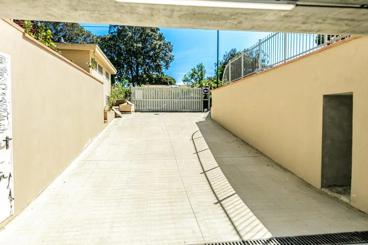 Residence San Francesco Tirrenia Italia