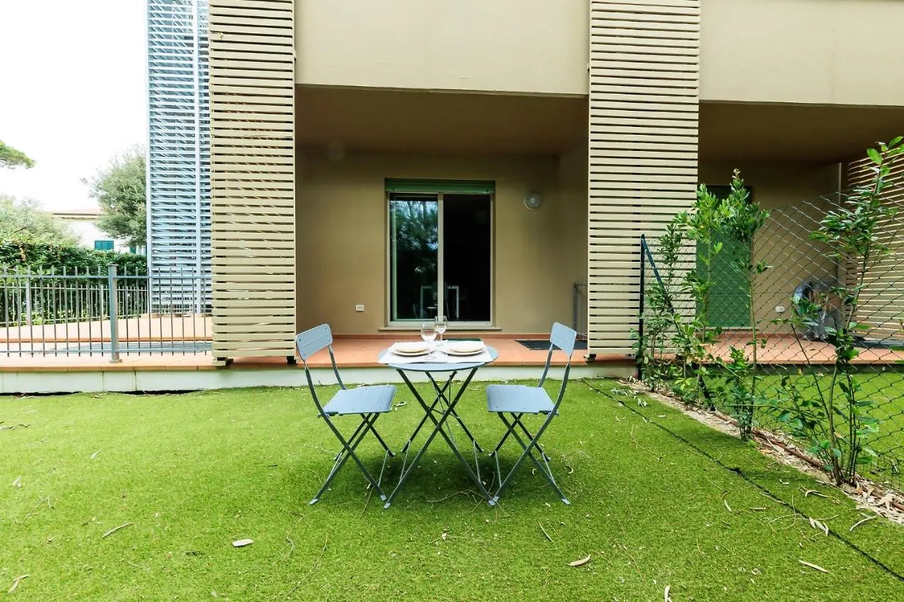 Residence San Francesco Tirrenia Apartahotel