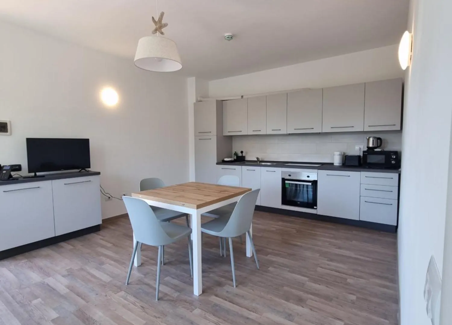 Residence San Francesco Tirrenia Apartahotel