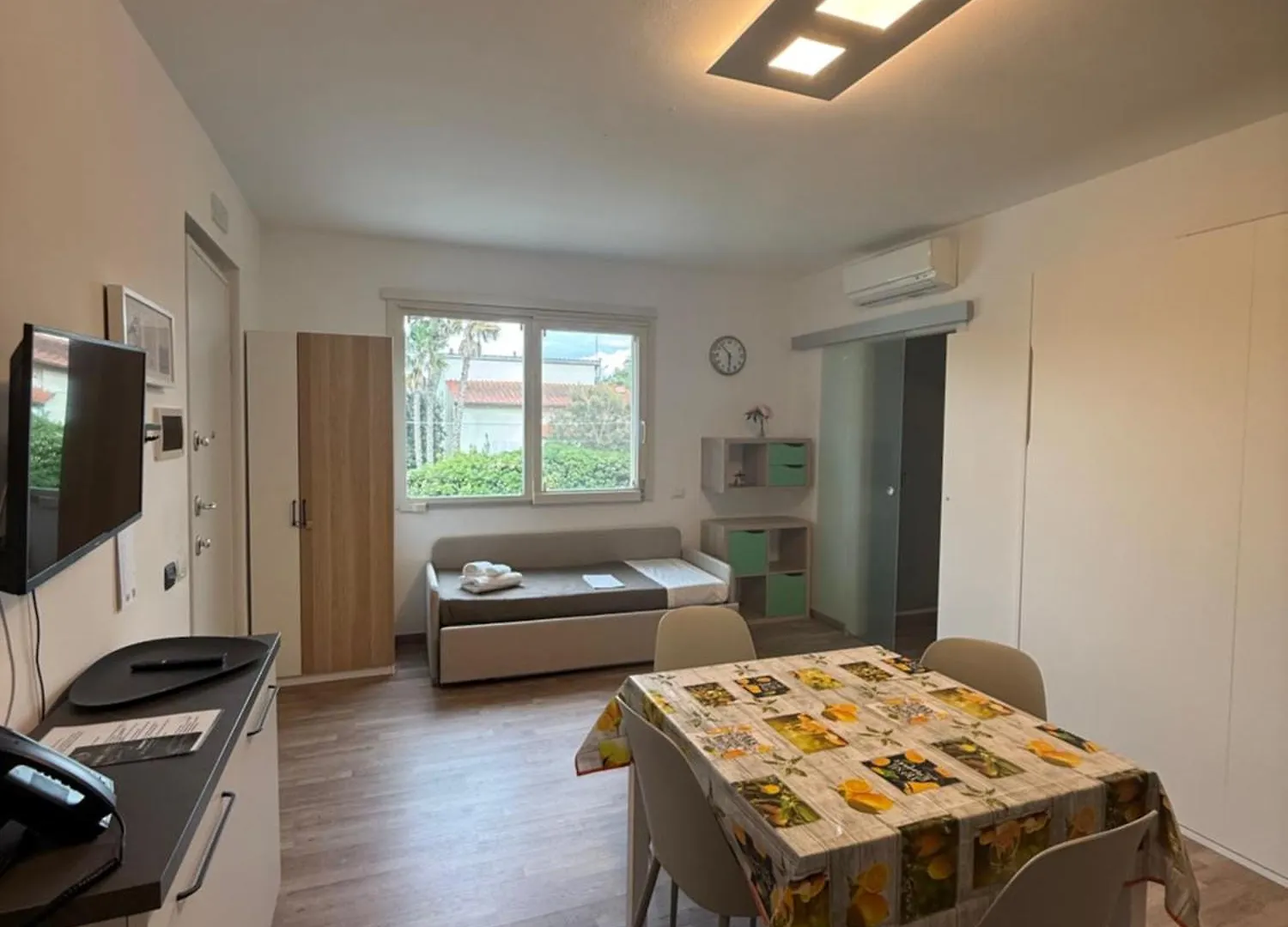Apartahotel Residence San Francesco Tirrenia