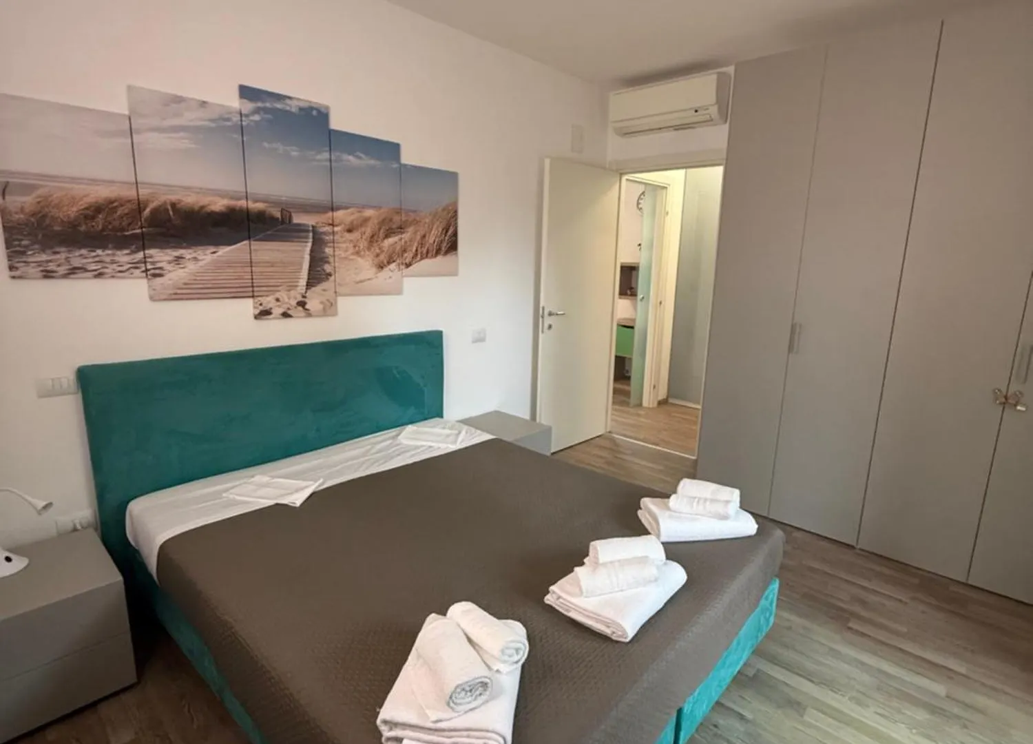 Apartahotel Residence San Francesco Tirrenia