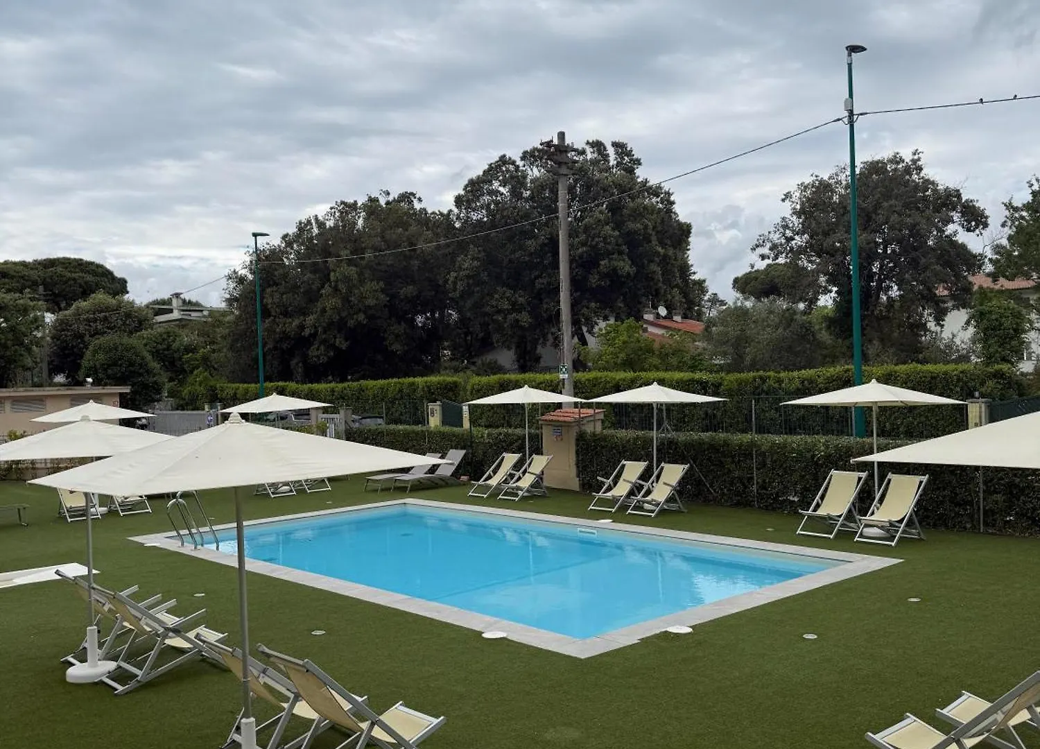 Apartahotel Residence San Francesco Tirrenia