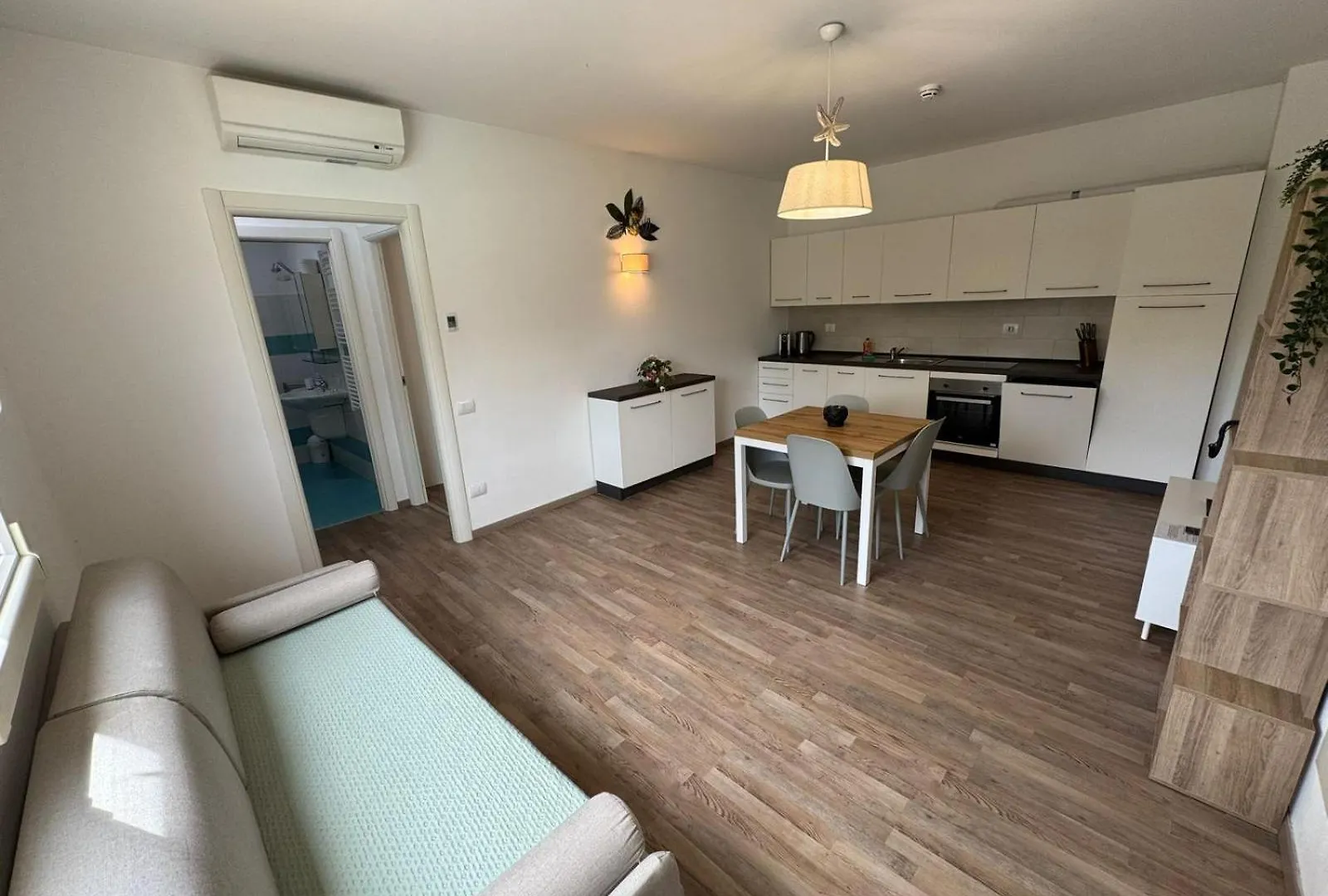 Residence San Francesco 蒂勒尼亚 4*,