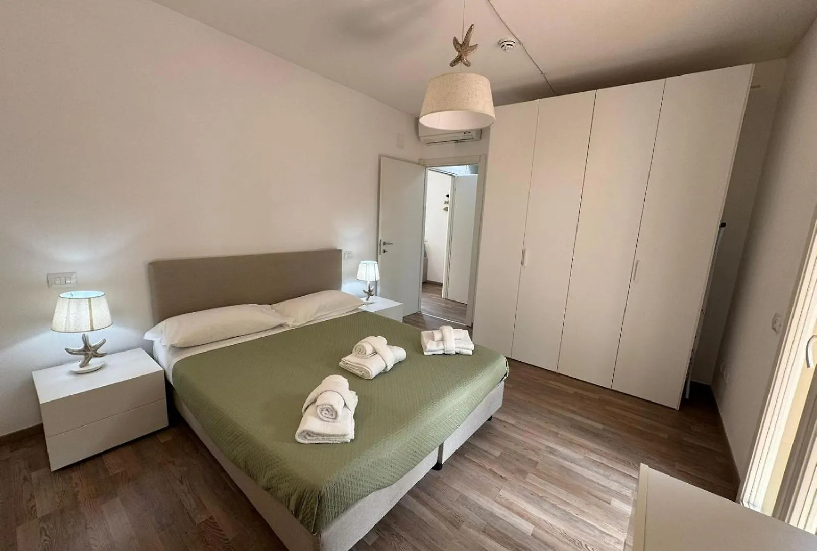 Aparthotel Residence San Francesco Tirrenia