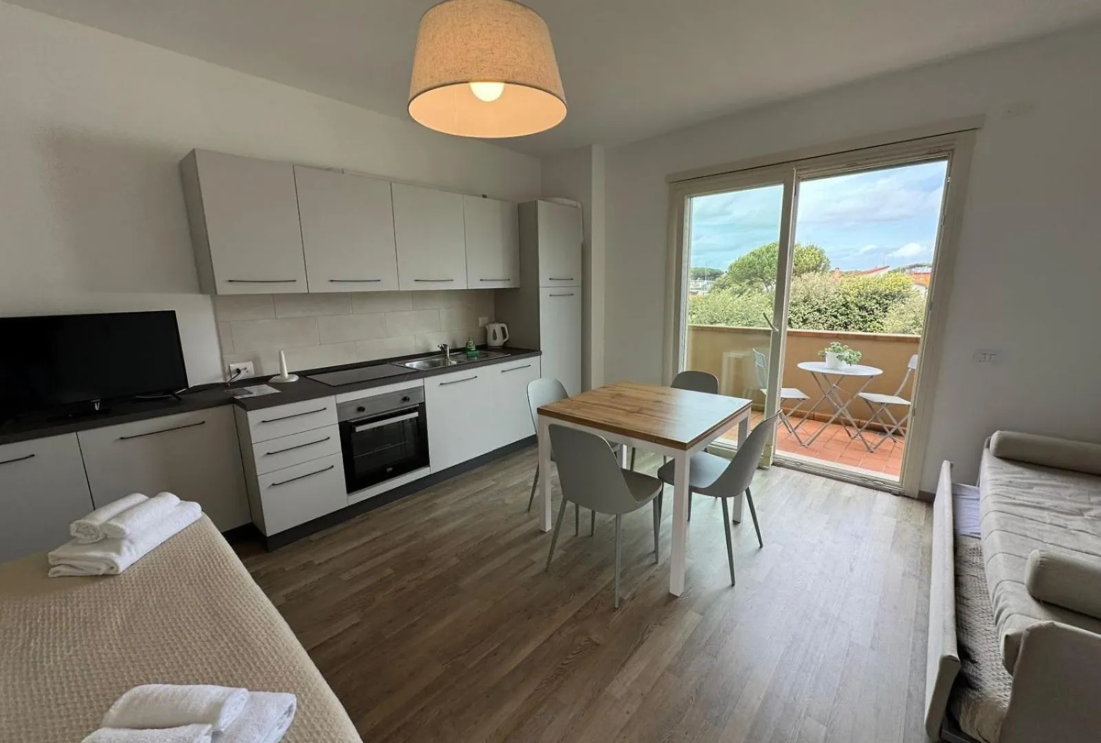 Residence San Francesco Tirrenia