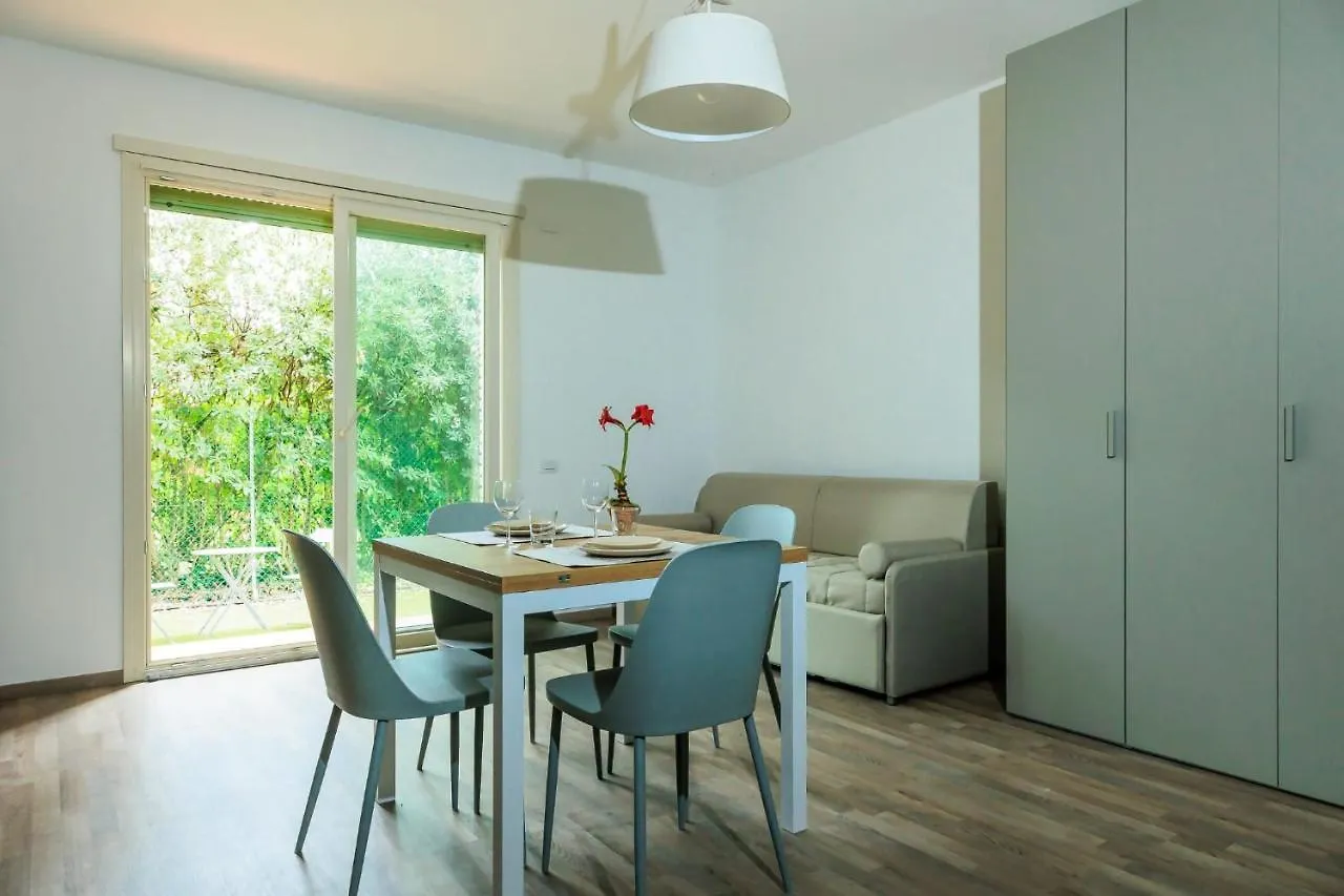**** Aparthotel Residence San Francesco Tirrenia Itálie