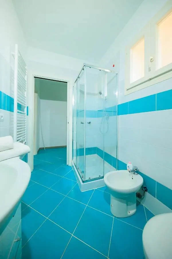 **** Aparthotel Residence San Francesco Tirrenia Itálie