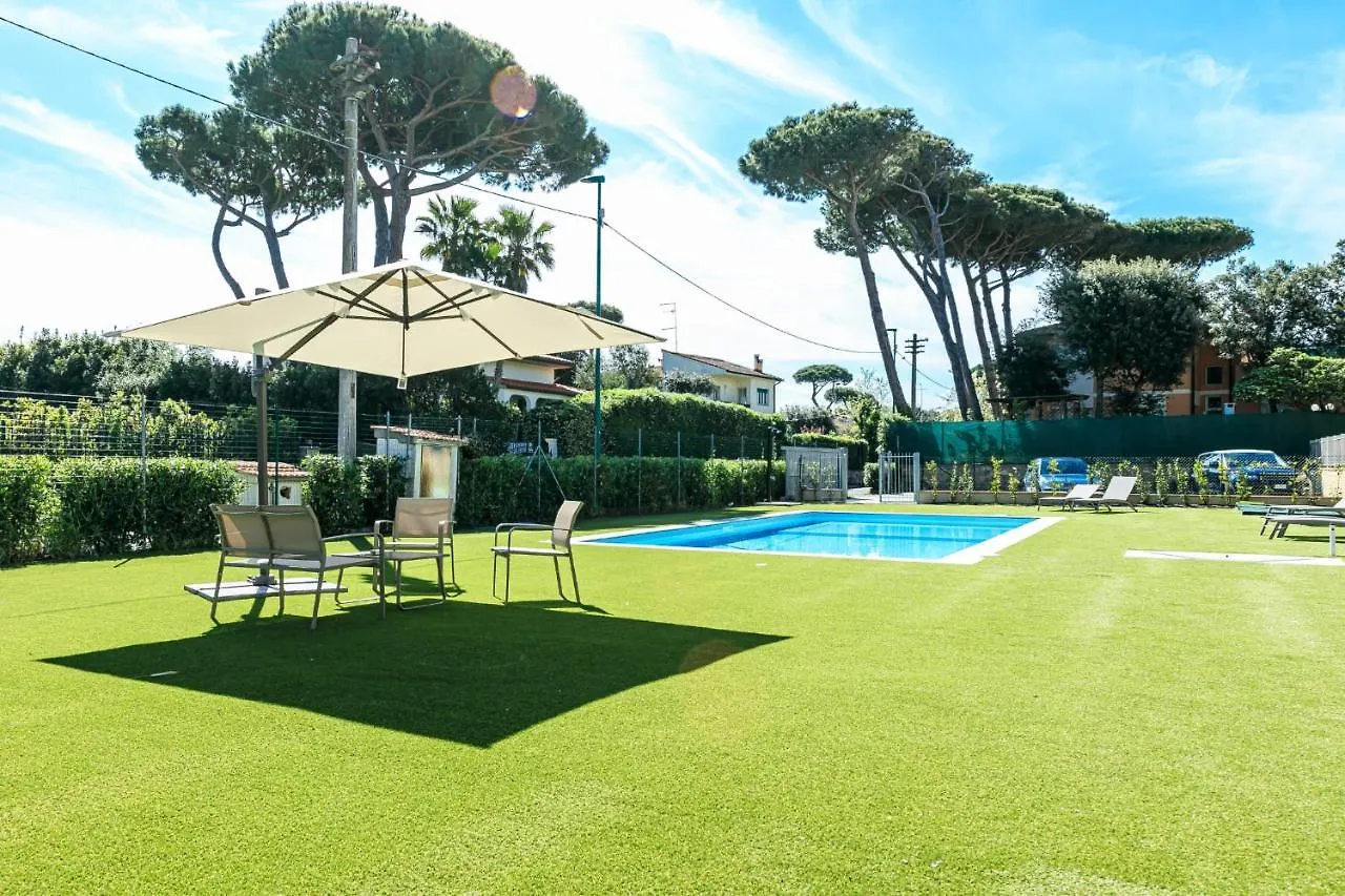 Residence San Francesco Tirrenia