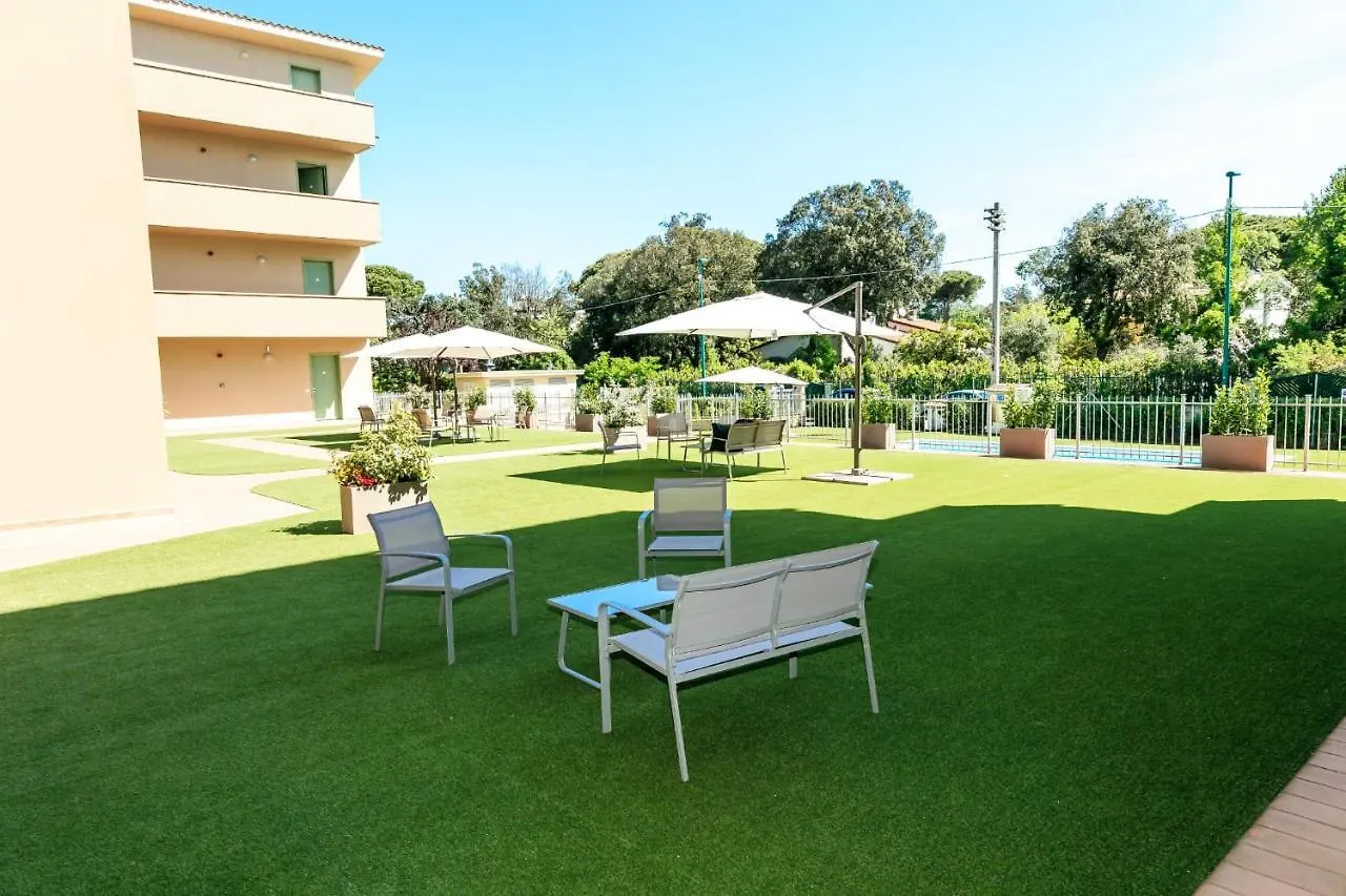 Residence San Francesco Tirrenia Aparthotel