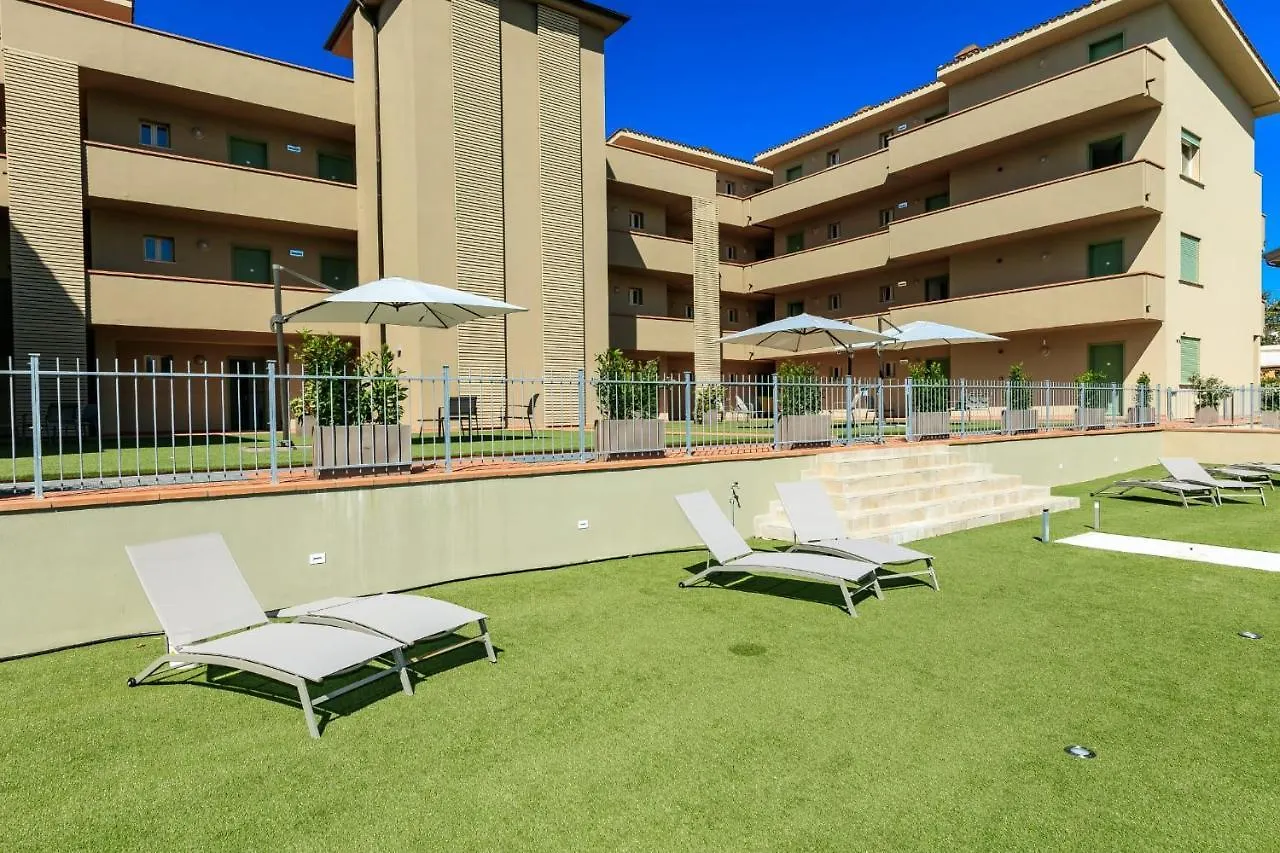 Aparthotel Residence San Francesco Tirrenia