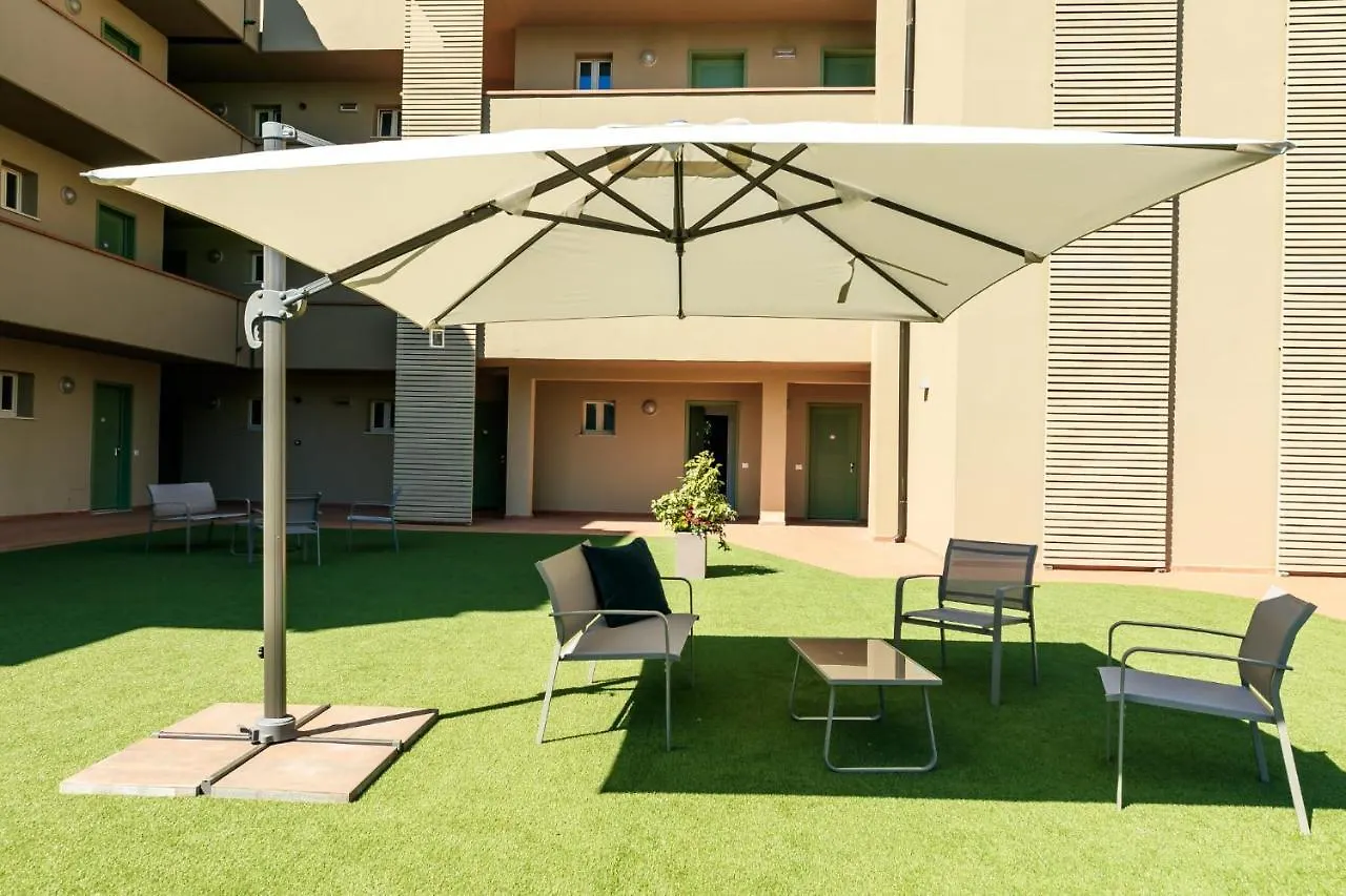 Residence San Francesco Tirrenia Itálie