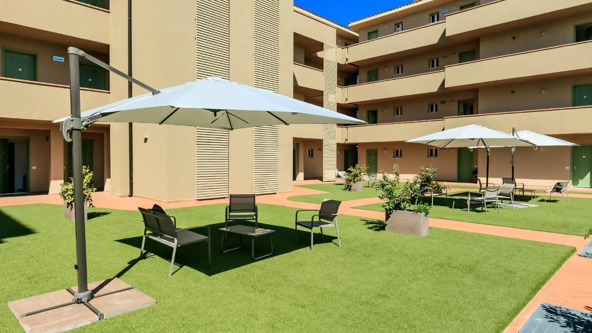 Aparthotel Residence San Francesco Tirrenia