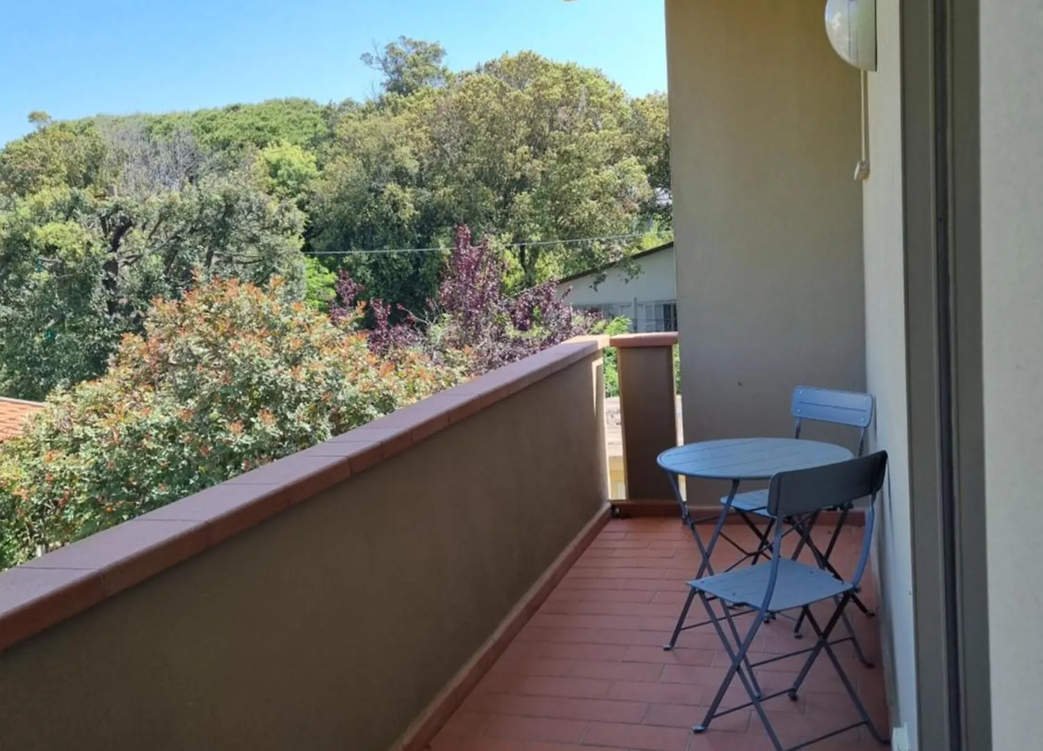Residence San Francesco Tirrenia Aparthotel