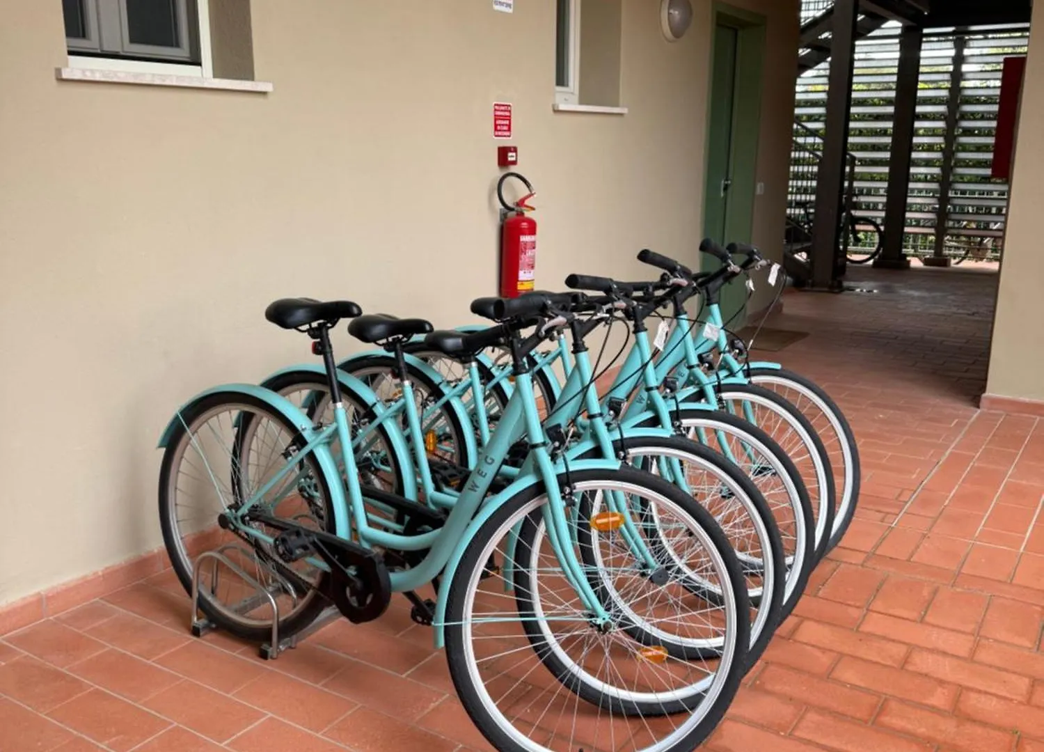 Aparthotel Residence San Francesco Tirrenia