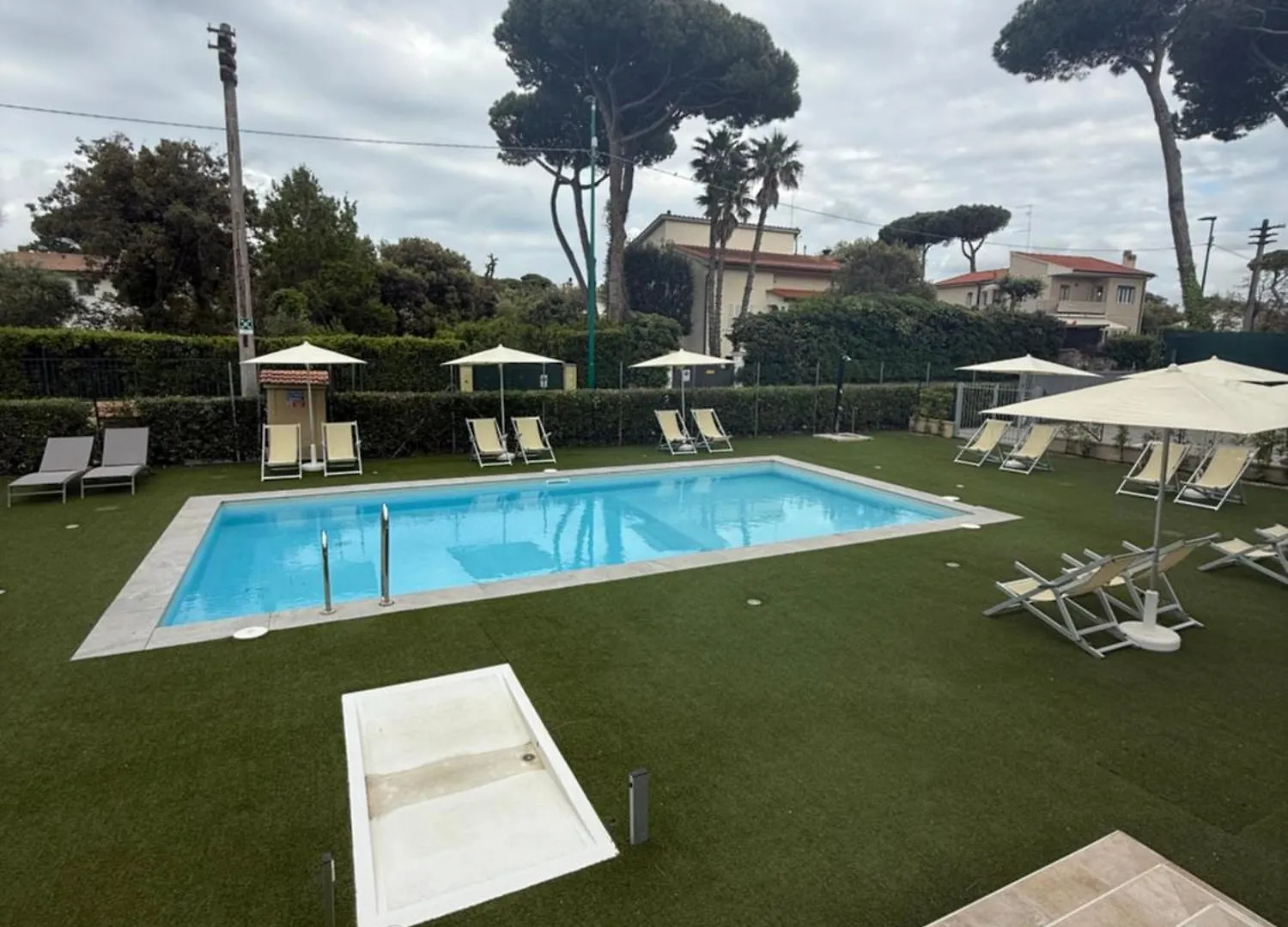 Residence San Francesco Tirrenia 4*,