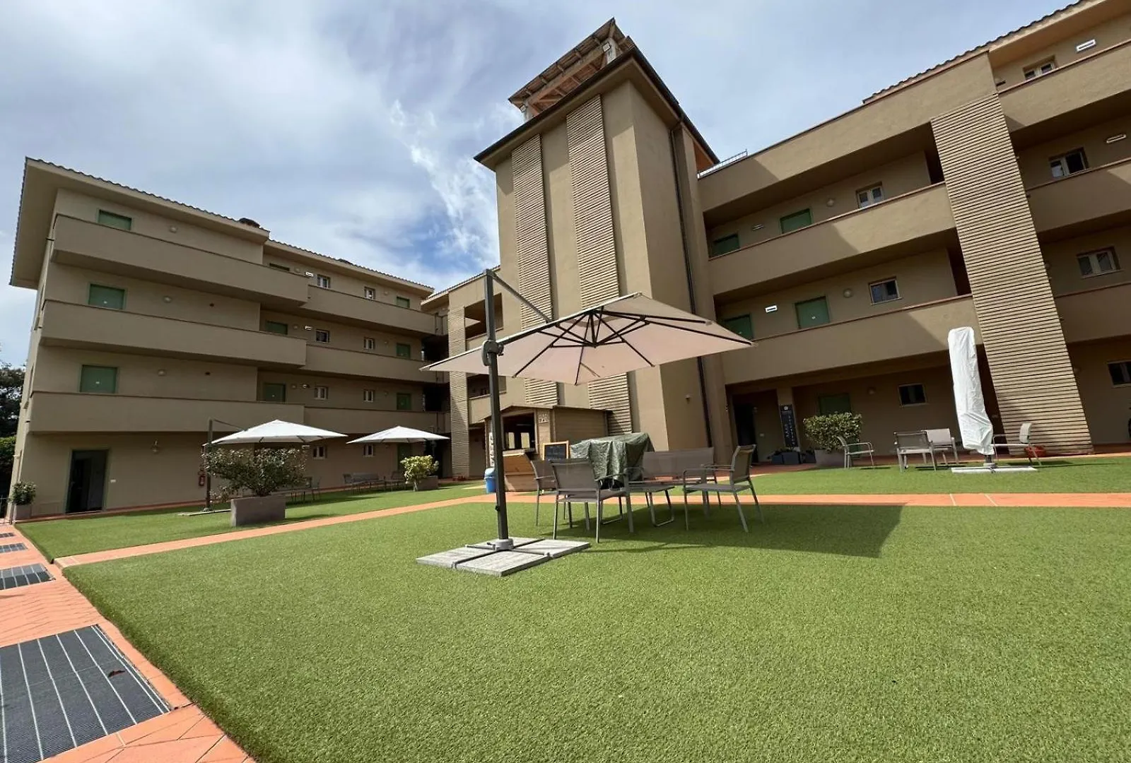 Residence San Francesco Tirrenia Itálie
