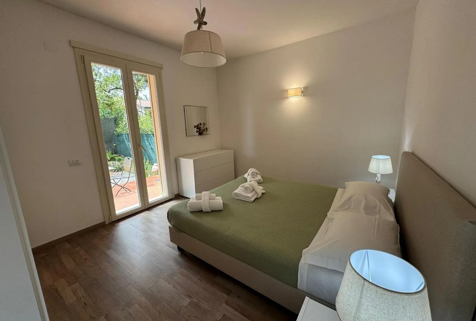 **** Aparthotel Residence San Francesco Tirrenia Itálie