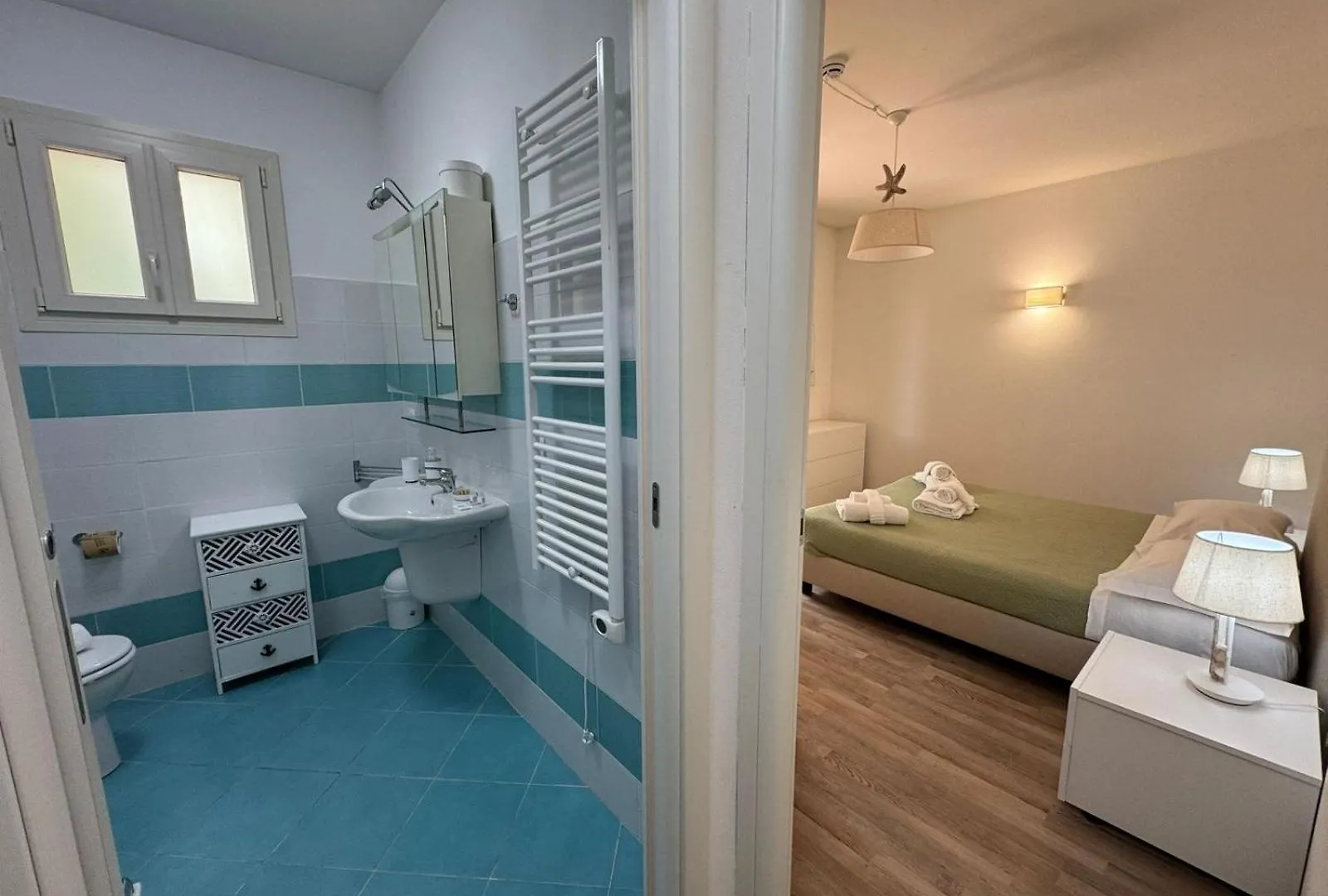 Residence San Francesco Tirrenia Aparthotel