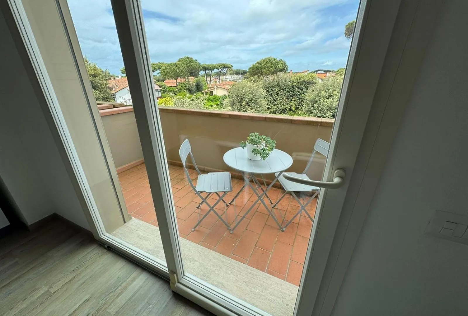 Aparthotel Residence San Francesco Tirrenia